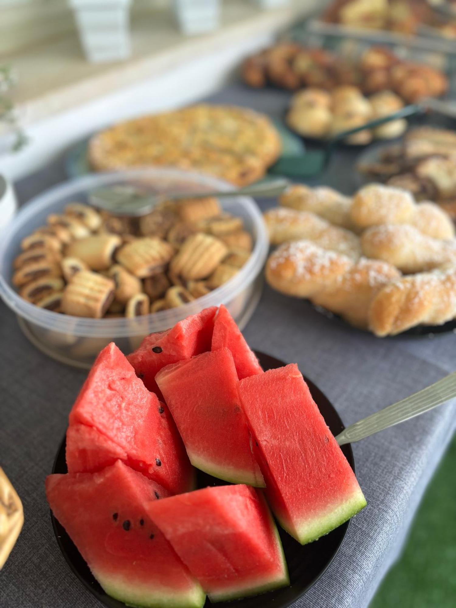 Bed And Breakfast Turi Castelluzzo Εξωτερικό φωτογραφία