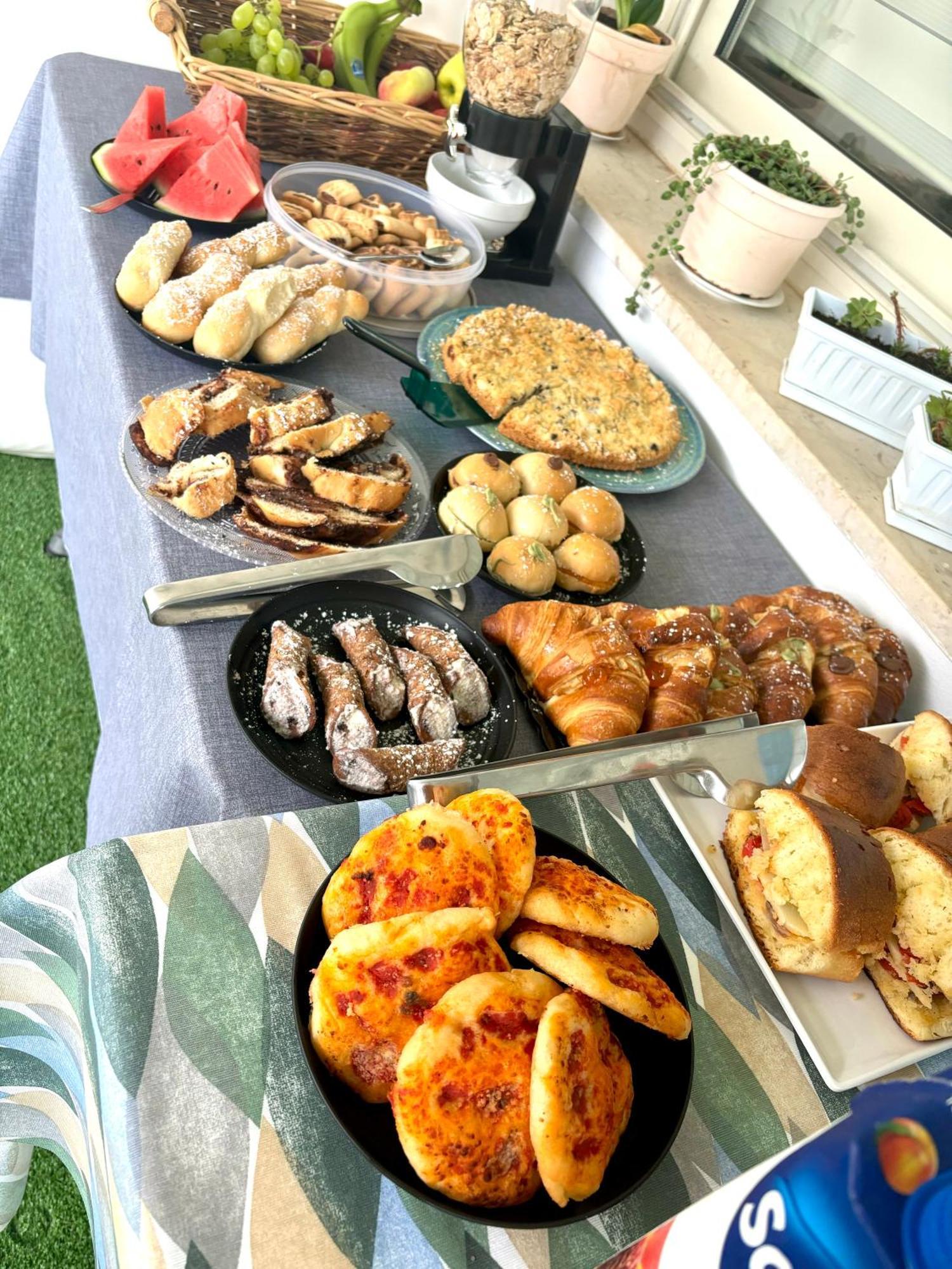 Bed And Breakfast Turi Castelluzzo Εξωτερικό φωτογραφία